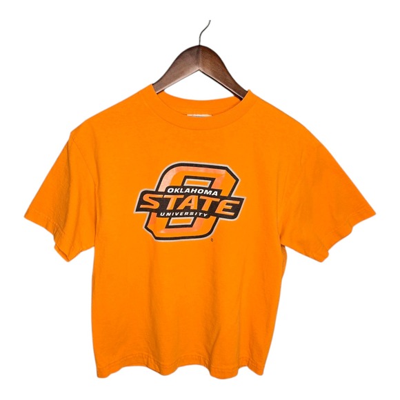 Steve & Barry's Oklahoma State University T-Shirt NCAA Football Medium‎ - Picture 1 of 6